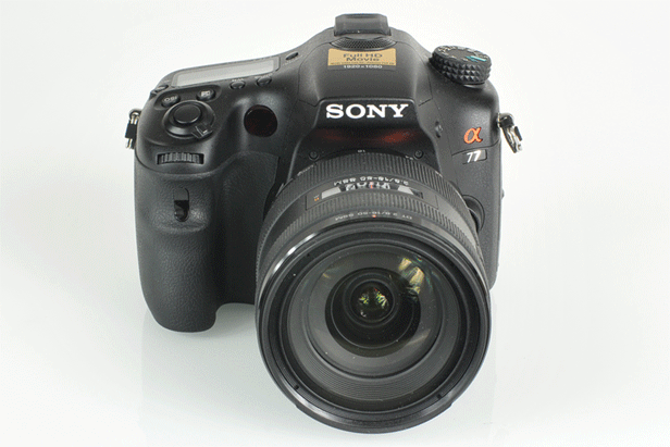 Sony A77