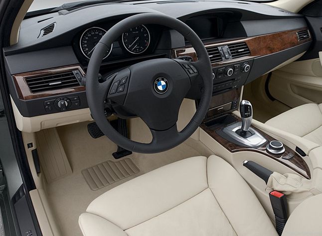 BMW Serii 5