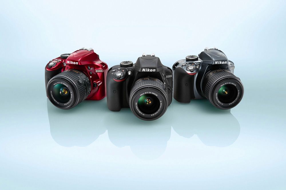 Nikon D3300 z matrycą 24 Mpix bez filtra dolnoprzepustowego i nowe obiektywy 13