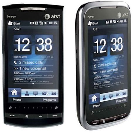 Czyste HTC z Windows Mobile 6.5