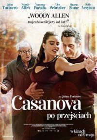 „Casanova po przejściach”, John Turturro