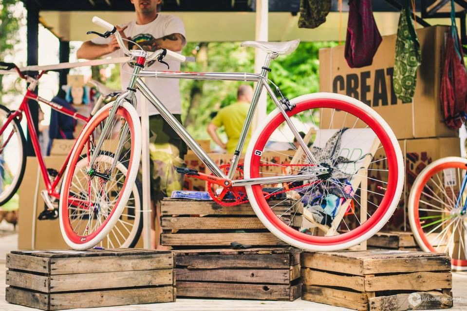 Targi Bike&Fashion. Rowerowo-modowe otwarcie sezonu nad Wisłą