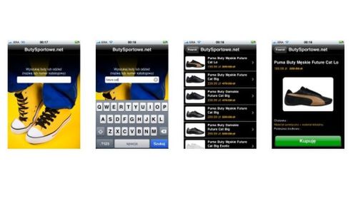 Polskie sklepy doceniają iPhone’a 1