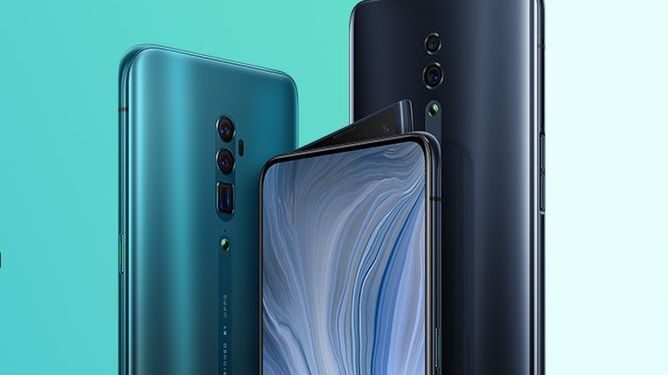 OPPO Reno 10x zoom z 60-krotnym przybliżaniem cyfrowym [#wSkrócie] 1