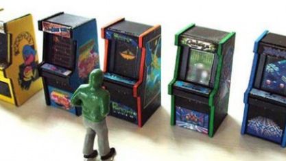 Kto wie, do czego służyły automaty do gier? 1