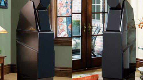 Szalone głośniki za 68,000$ 1