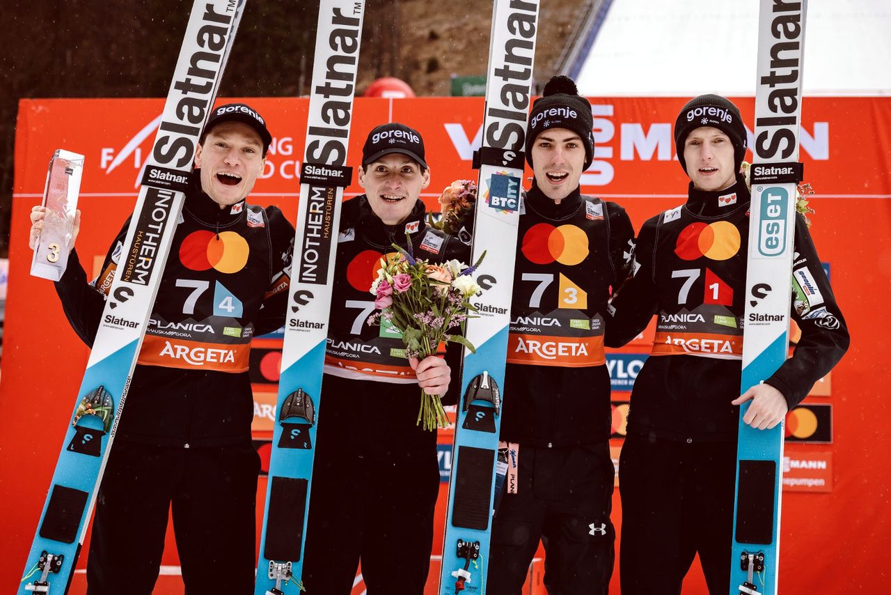 Fabryka mistrzów: Słowenia zyska innowacyjny tunel dla skoczków