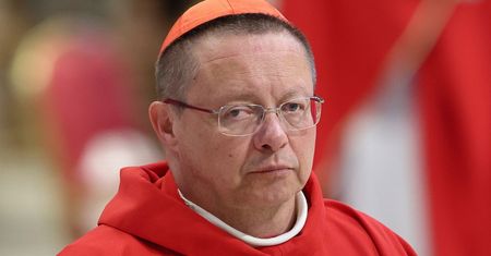 Jest decyzja papieża. Kardynał Ryś zastąpił abpa Jędraszewskiego