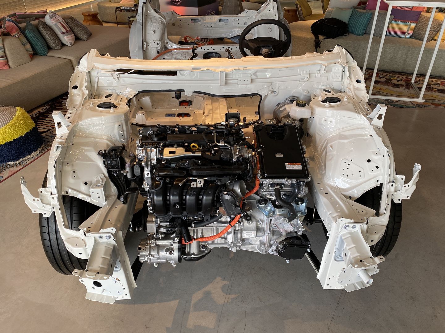 Toyota C-HR (2024)
