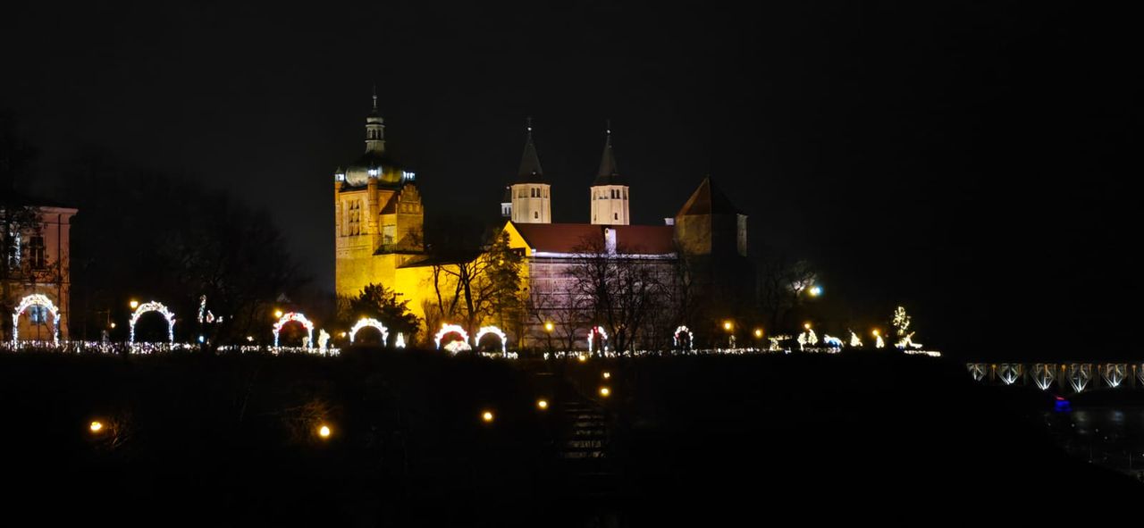 Płockie Ogrody Światła