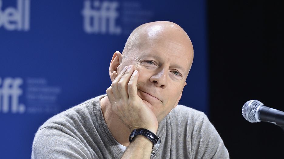 "Looper" Press Conference - 2012 Toronto International Film FestivalTORONTO, ON - SEPTEMBER 06:  Actor Bruce Willis attends the "Looper" press conference during the 2012 Toronto International Film Festival at TIFF Bell Lightbox on September 6, 2012 in Toronto, Canada.  (Photo by George Pimentel/WireImage)George PimentelCelebrities, Film, bestof, bestof, tiff, topics, topics, topix, topix, toppics, toppics, toppix, toppix