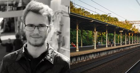 23-letni polski tenisista zmarł po tym, jak został wepchnięty pod pociąg. Pijany sprawca się tłumaczy