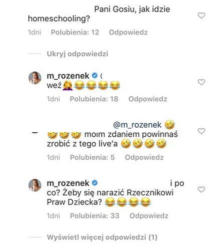 Małgorzata Rozenek