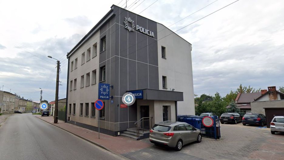 Komisariat Policji II w Częstochowie 