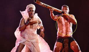 Eurowizja 2024. Ukryty przekaz na półfinałowym koncercie. Cenzura tego nie wyłapała