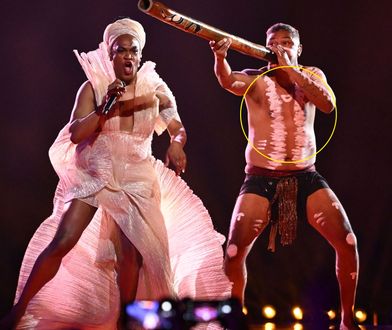 Eurowizja 2024. Ukryty przekaz na półfinałowym koncercie. Cenzura tego nie wyłapała