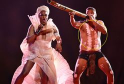 Eurowizja 2024. Ukryty przekaz na półfinałowym koncercie. Cenzura tego nie wyłapała