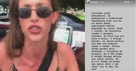 Tą wypowiedzią nieźle sobie zaszkodziła. Firmy zrywają z nią współprace