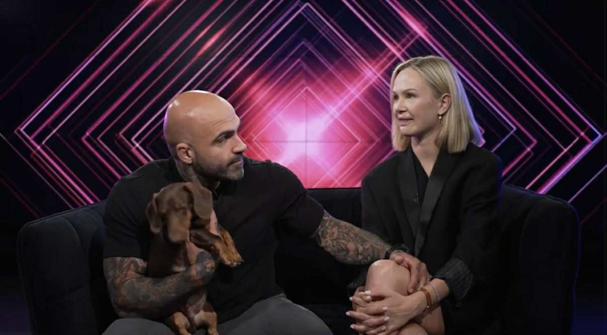 Akop Szostak, Michalina Zagórska