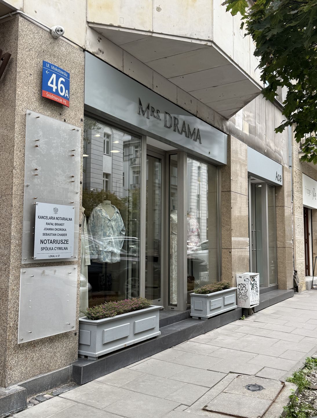 Butik Małgorzaty Rozenek-Majdan