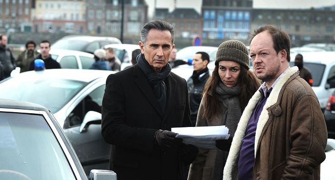 Miniserial „Świadkowie” w kanale 13 Ulica