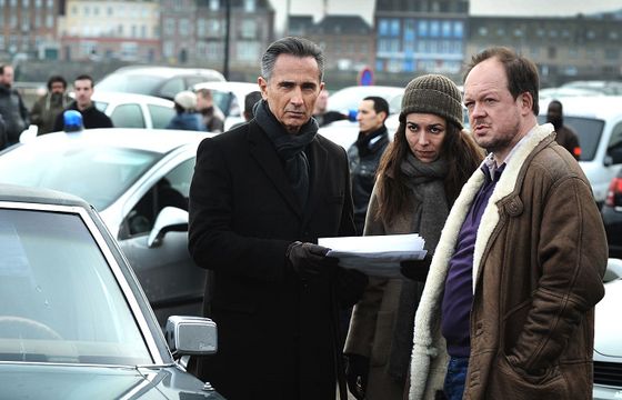 Miniserial „Świadkowie” w kanale 13 Ulica