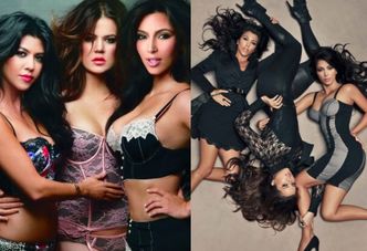 Siostry Kardashian - Miss Photoshopa...