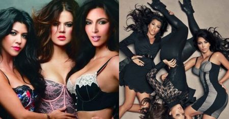 Siostry Kardashian - Miss Photoshopa...