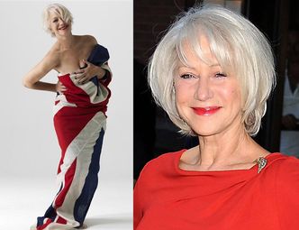 Helen Mirren została Najlepszym Ciałem 2011 roku!