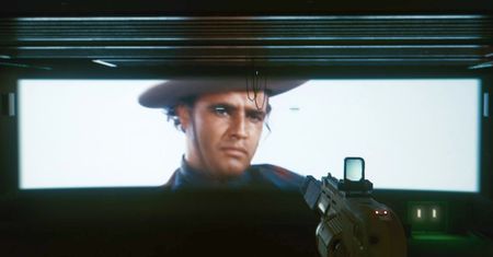 Marlon Brando w Cyberpunk 2077. Najlepsze filmowe easter eggi