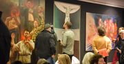 Tychy: Wystawa malarstwa "Mizogin" i konkurs dla publiczności