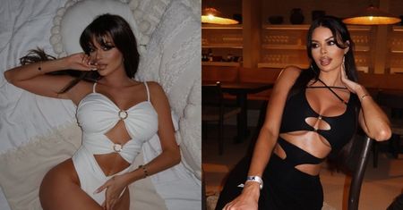 Internautka do Justyny Gradek: "Dalej będziesz się brała ZA ŻONATYCH?". Doczekała się odpowiedzi (FOTO)