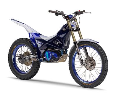 Yamaha stworzyła trialowego elektryka TY-E 2.0. To przyszłość jednośladów