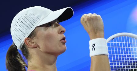 Iga Świątek w ćwierćfinale. Ukrainka zdemolowana w drugim secie