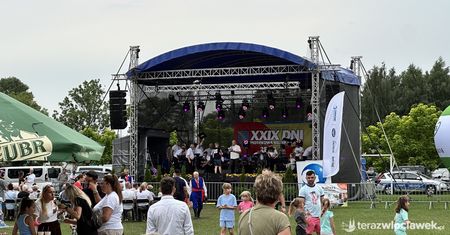 XXIX Dni Piotrkowa Kujawskiego za nami