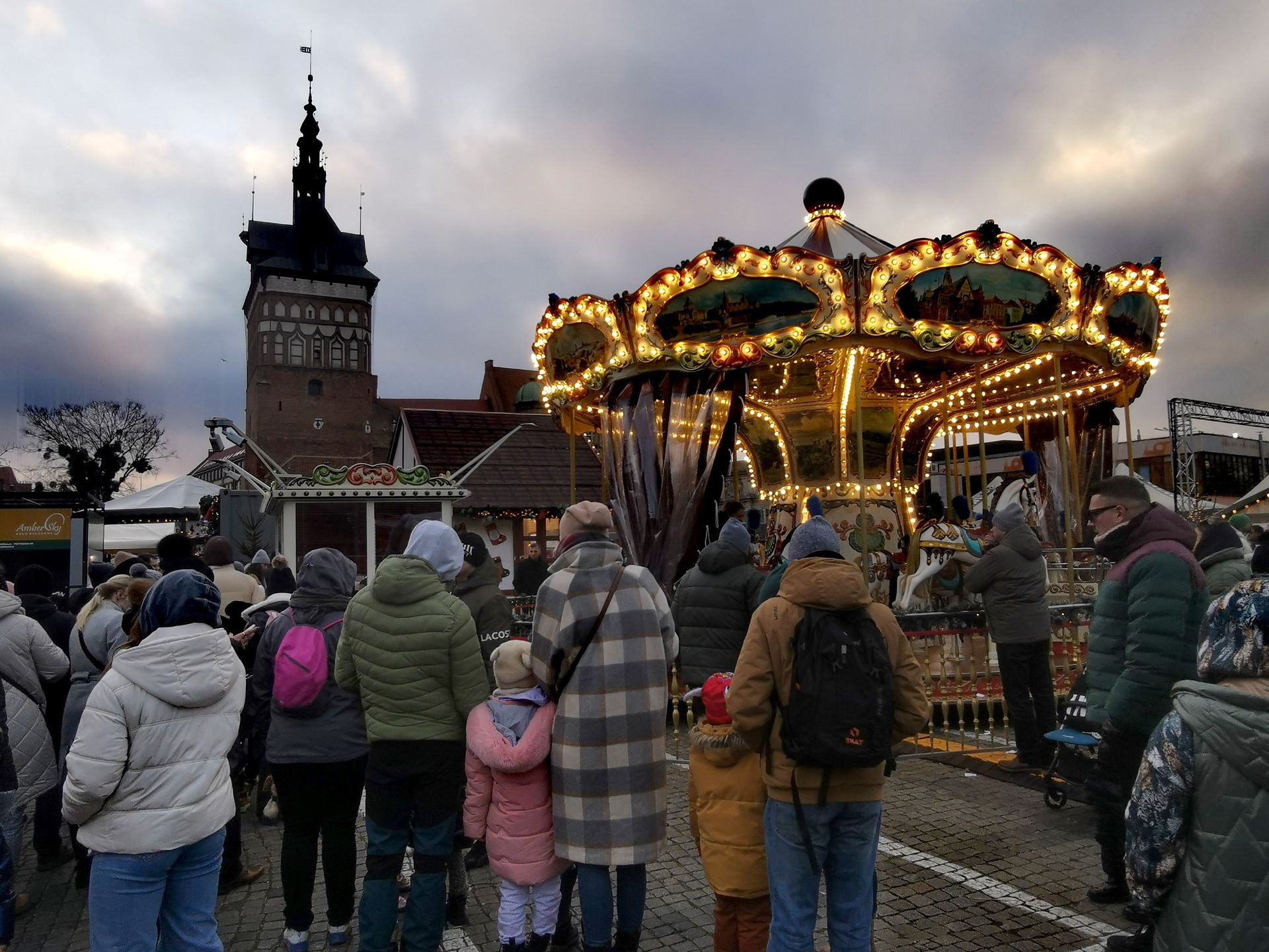 Kuchnia jest jednym z głównych bohaterów gdańskiego jarmarku
