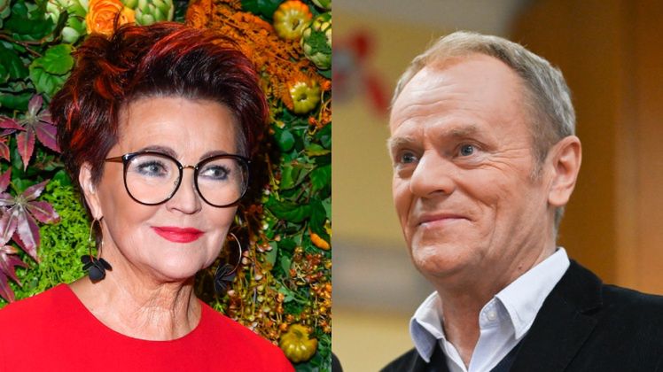 Jolanta Kwaśniewska zareagowała na "lex Tusk"