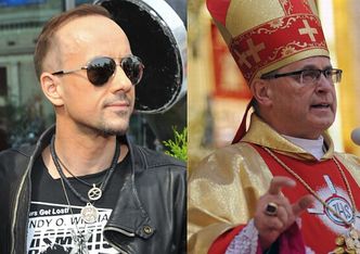 Biskup protestuje przeciwko Nergalowi! "SATANISTA, BLUŹNIERCA, MIŁOŚNIK ZŁA!"