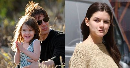 Suri Cruise nie widziała Toma Cruise'a od PONAD DEKADY. Córka gwiazdorskiej pary ZMIENIŁA nazwisko!