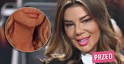 Co za zmiana! Edyta Górniak nieźle ZASZALAŁA z kolorem włosów. Odmłodziła się o dwie dekady?