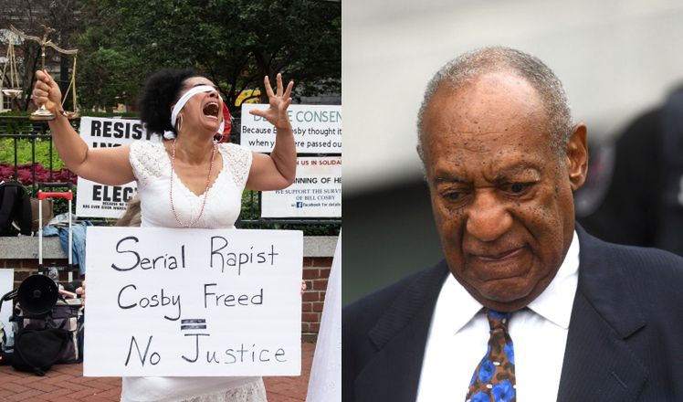 Bill Cosby ponownie oskarżony o przestępstwa na tle seksualnym. 9 kobiet złożyło pozew