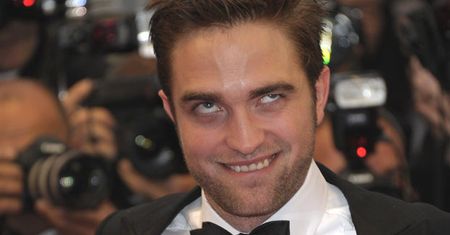 Pattinson: "Nie bądź CIPĄ!"