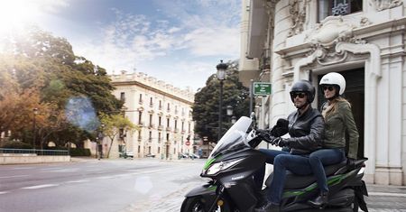 Kawasaki J125 – cena, informacje, dane techniczne