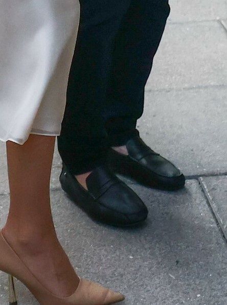 Andrzej i Agata Dudowie w Waszyngtonie 