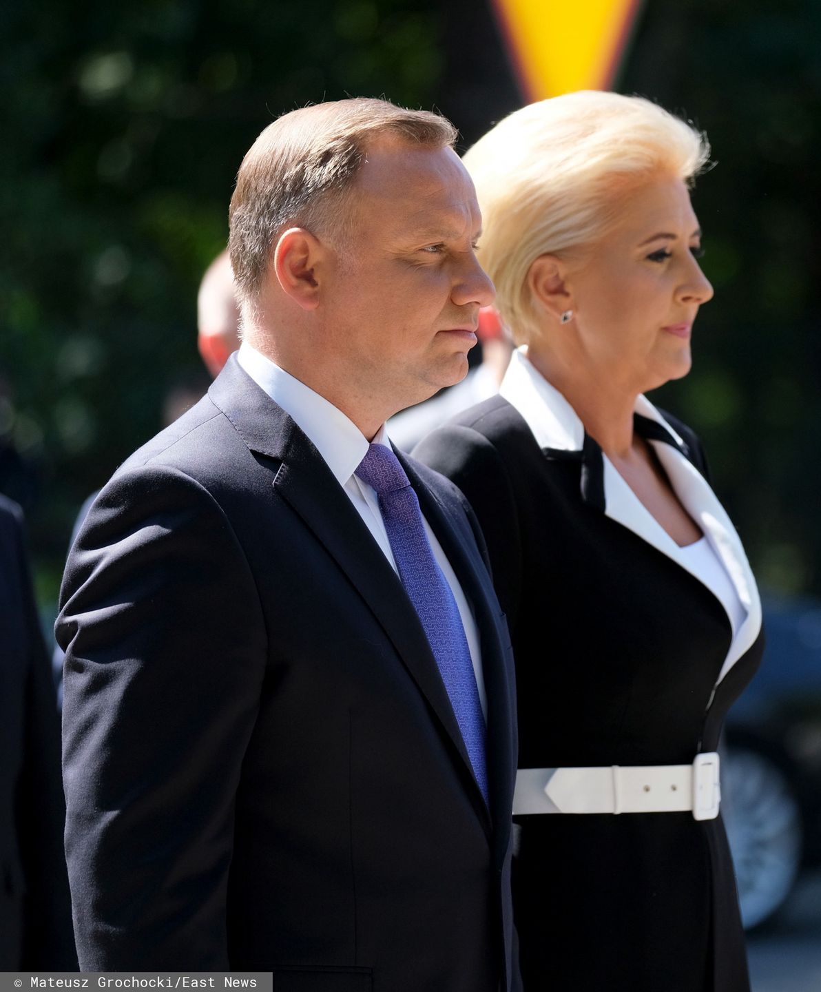 Andrzej Duda, Agata Duda