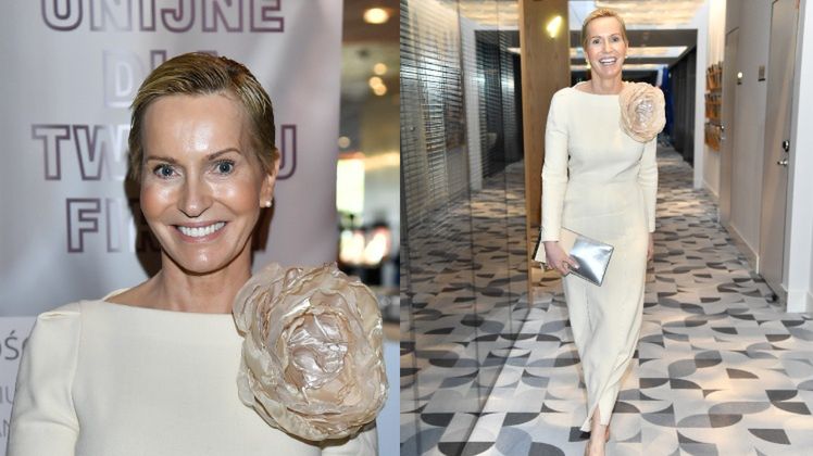 Paulina Smaszcz bryluje na gali Osobowości  roku