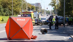 Tragiczny wypadek w Warszawie. Jest decyzja sądu