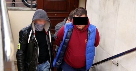 Rozprowadzał środki psychotropowe. Teraz mężczyzna usłyszał zarzuty