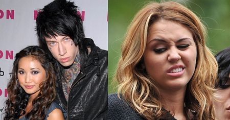 Brat Miley zostanie ojcem! "JEST PRZERAŻONA!"