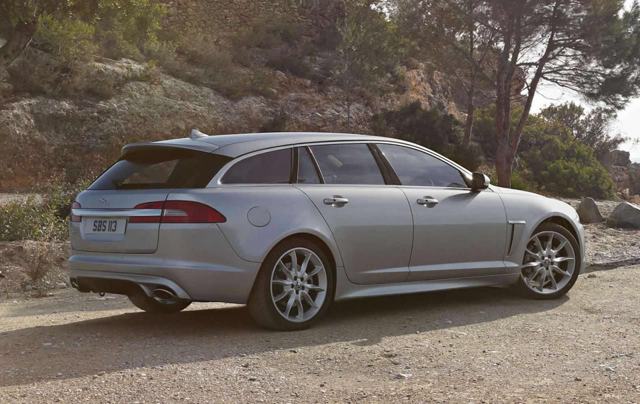 Jaguar XF Sportbrake